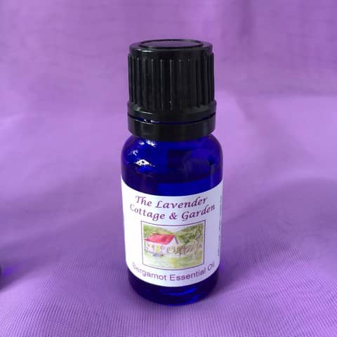 Bergamot Essential Oil