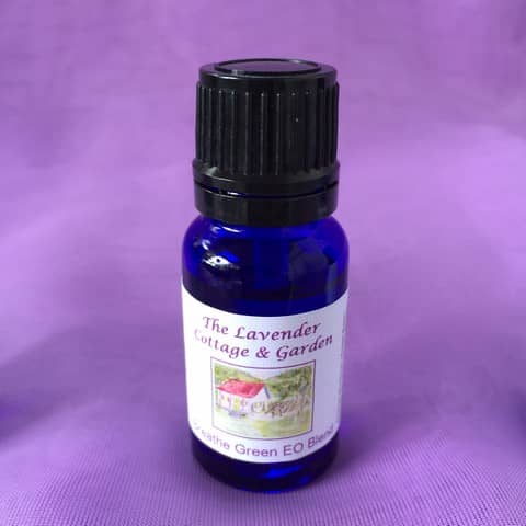 Breathe Green Essential Oil Blend