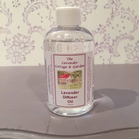 Lavender Diffuser Oil Refill