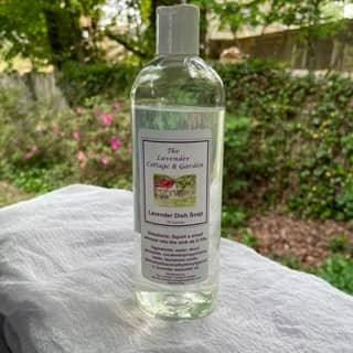 Lavender Dish Soap