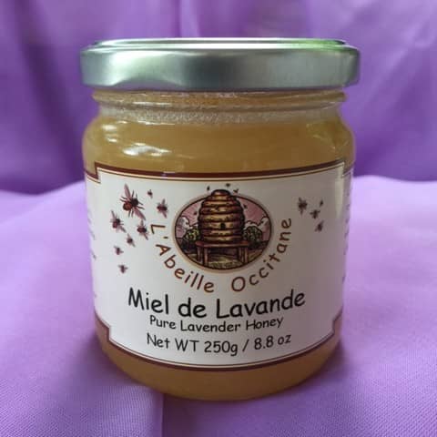 Lavender Honey, 8.8 oz.