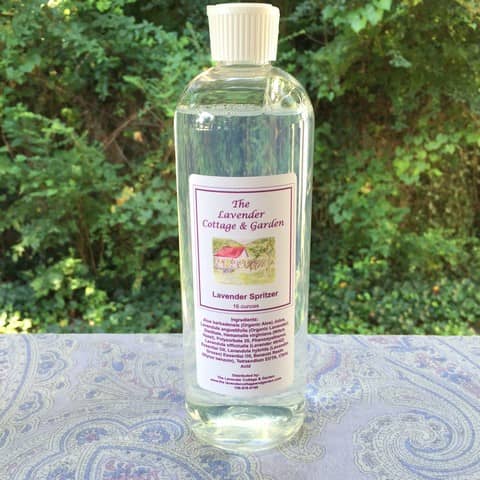 Lavender Spritzer, 16 oz. refill