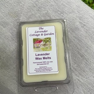 Lavender Wax Melts