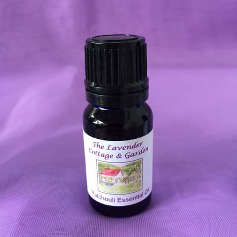 Patchouli Essential Oil