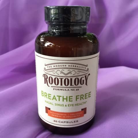 Rootology Breathe Free