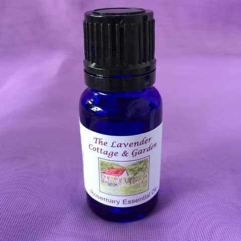 Rosemary Essential Oil
