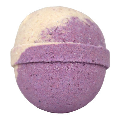 Lavender Champagne Bath Bomb