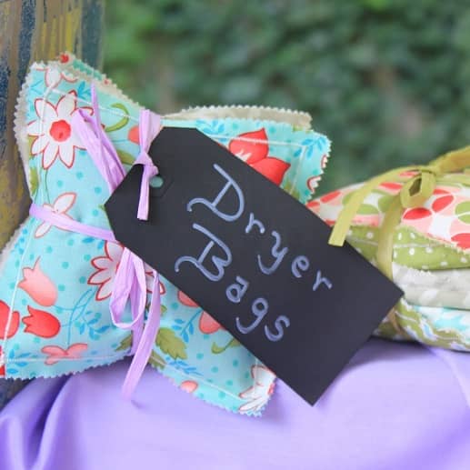 Lavender Dryer Bags (pkg of 3)