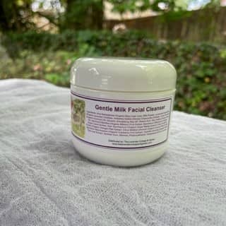 Gentle Milk Facial Cleanser