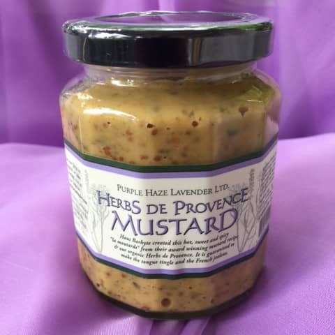 Herbs de Provence Mustard
