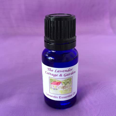 Lavandin Essential Oil
