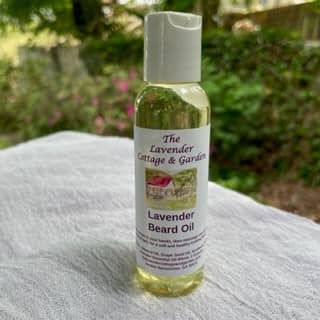 Lavender Beard Oil