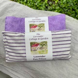 Lavender Eye Pillow