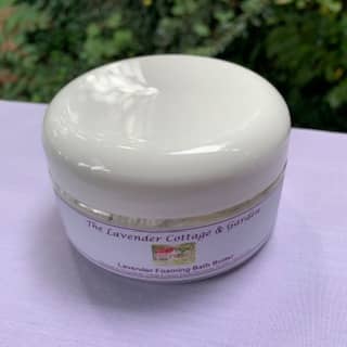 Lavender Foaming Bath Butter