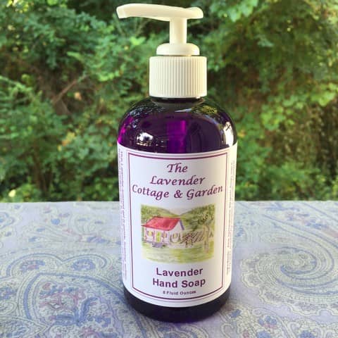 Lavender Hand Soap