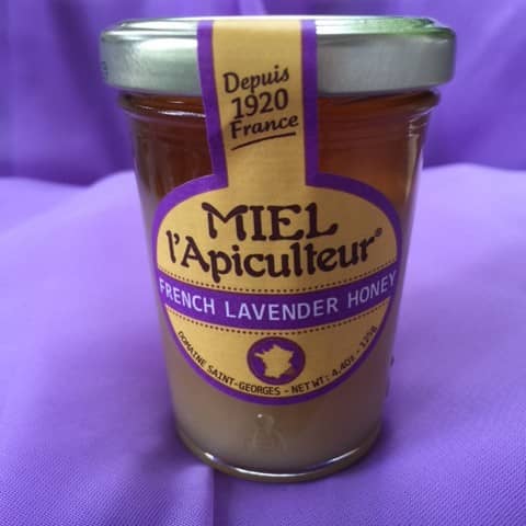 Lavender Honey, 4.4 oz.