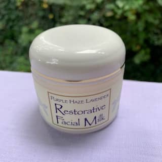 Restorative Facial Milk